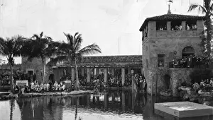 Venetian Prints: Bathing Pool