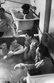 Bath Prints: Bathtime