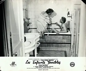 Bathtub Scene- Les Enfants Terribles