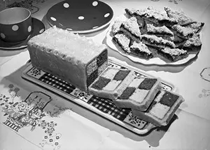 Cake Prints: Battenberg Cake