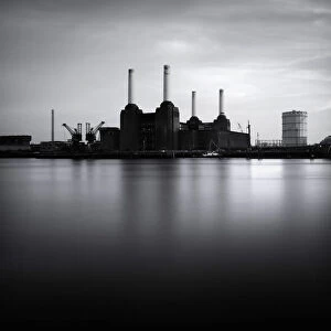 Images Dated 19th March 2014: Battersea Power Station