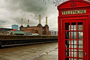 Images Dated 13th March 2013: Battersea Power Station