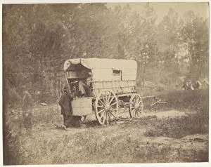 Images Dated 2nd July 2010: Battery Wagon