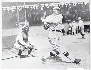 Batting Practice
