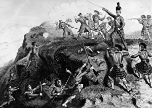 Engagement Prints: Battle Of Alma