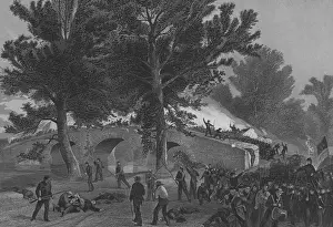 16935 Prints: Battle of Antietam