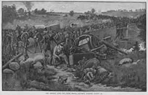 16935 Prints: Battle of Antietam