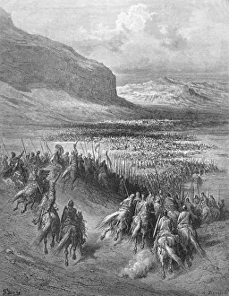 Syria Prints: Battle of Antioch