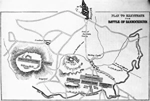 Images Dated 3rd April 2009: Battle Of Bannockburn