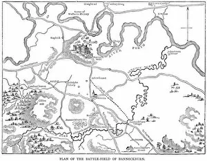 Battle of Bannockburn 1314