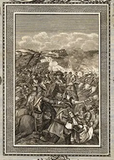 Scotland And Ireland Prints: The Battle of the Boyne
