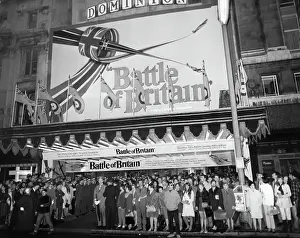 The Battle Of Britain