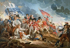 Dead Collection: The Battle Of Bunker Hill