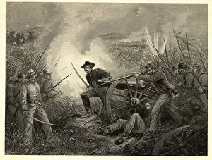 Battle of Chicamauga