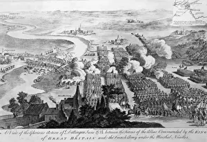 Battle Of Dettingen
