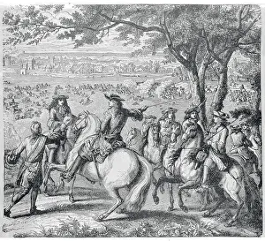 Battle of Fontenoy