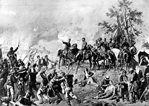 Battle Of Gettysburg