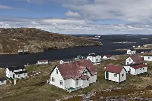 Harbour Prints: Battle Harbour, Labrador, Canada