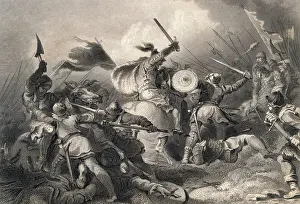 Hastings Prints: Battle of Hastings