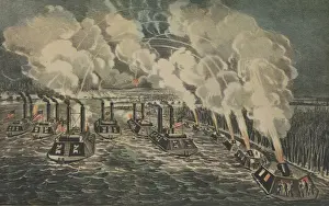 Used Prints: Battle Of Island Number 10