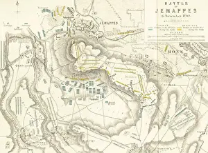 Battle Of Jemappes
