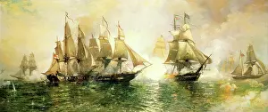 The Battle of Lake Erie