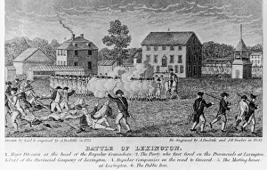 Battle of Lexington