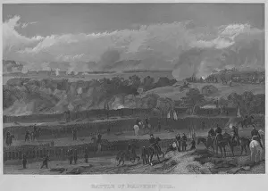 Civil Prints: Battle of Malvern Hill