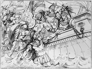 Civilisation Prints: Battle Of Marathon