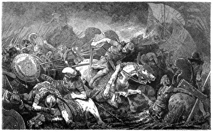 Persian Culture Collection: Battle of Marathon