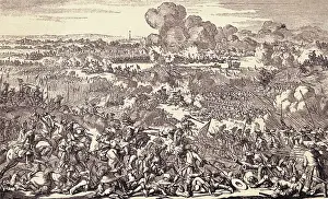Battle of Mollwitz