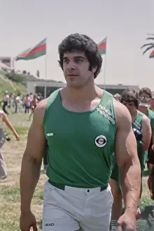 Huty34836 Prints: Battle Of The Network Stars VI - Lou Ferrigno