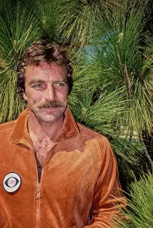 Battle of the Network Stars X - Tom Selleck
