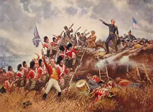 The Battle of New Orleans