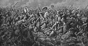 Greece Gallery: Battle of Pharsalus