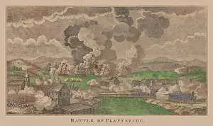 Fleet Prints: Battle of Plattsburg