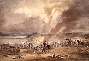 Combat Prints: Battle of Saint Foy