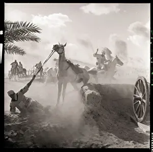 Khartoum Prints: Battle Scene from Khartoum