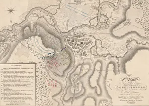 Images Dated 13th April 2010: Battle Of Schellenberg