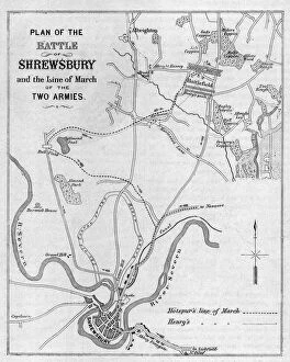Earlydate Gallery: Battle Of Shrewsbury