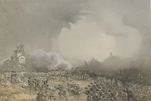 Unification Prints: Battle Of Solferino