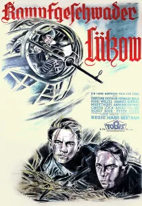 Pilots Prints: Battle Squadron Lutzow
