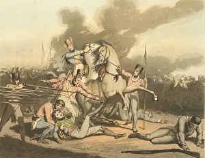 Images Dated 13th April 2010: Battle Of Talavera
