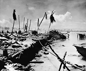 Battle Of Tarawa In World War II