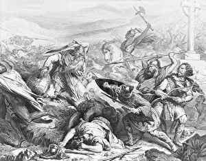 Tours Prints: Battle of Tours