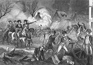 Representing Gallery: Battle of Trenton 1776