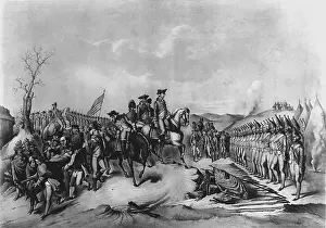 Revolution Prints: Battle Of Trenton