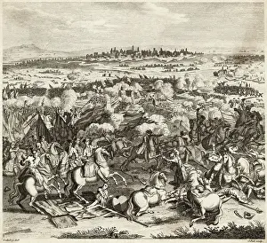 Turin Prints: Battle of Turin