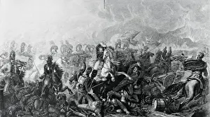 Waterloo Prints: Battle of Waterloo