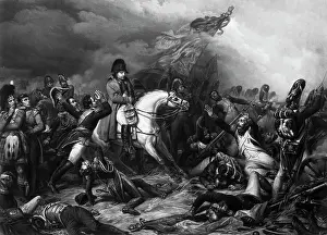 Ruler Prints: The Battle Of Waterloo